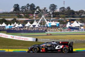 Toyota Hypercar driver Conway out of WEC Austin round