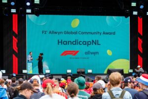 How F1 and Allwyn turn sponsorship into social value with community award