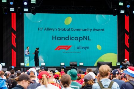 How F1 and Allwyn turn sponsorship into social value with community award