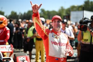 Power to replace Herta at Andretti in IndyCar in 2026