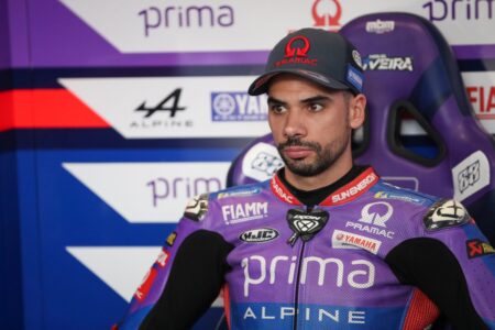 Oliveira “surprised” by Yamaha MotoGP axe as he ponders future