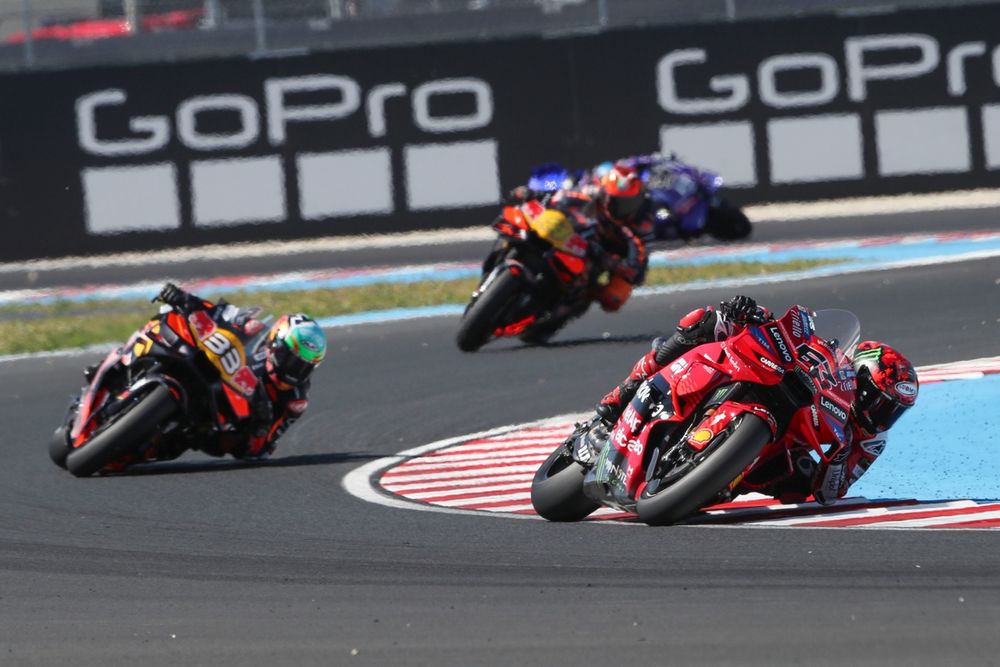 Francesco Bagnaia, Ducati Team
