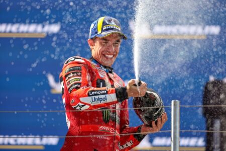 Why Marc Marquez doesn’t want to wrap up the MotoGP title at Misano