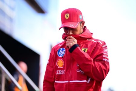Hamilton “shocked” by “hardcore” penalty for F1 Italian GP