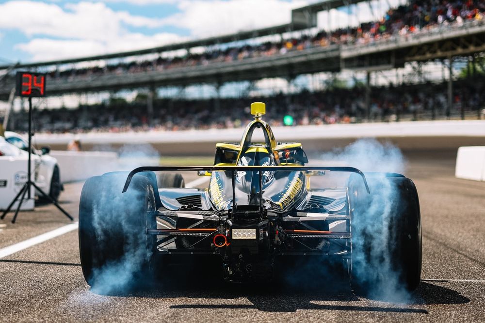 Colton Herta, Andretti Global
