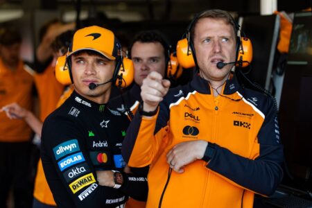 McLaren explains engine fix for Norris after F1 Dutch GP failure
