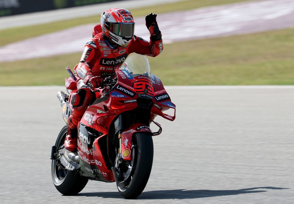 Marc Marquez, Ducati Team