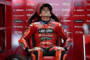 Accepting I might not win Catalan GP the toughest challenge