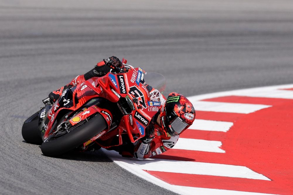 Francesco Bagnaia, Ducati Team