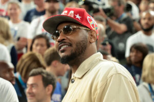 Basketball Hall of Fame: Carmelo Anthony belongs to the game more than any franchise