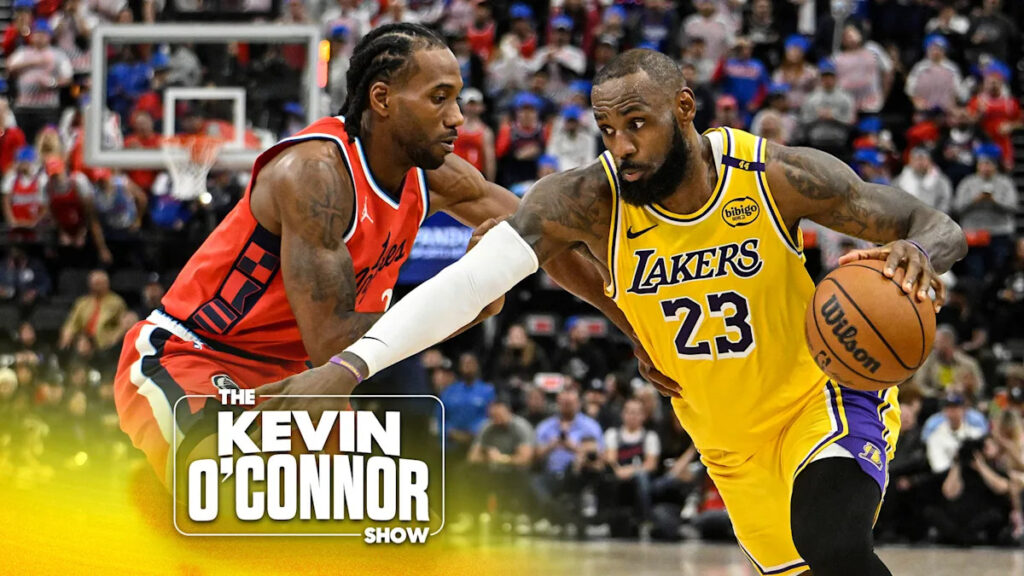 NBA Pacific Division breakdown with Legend of Winning + NFL season preview with Ben Solak