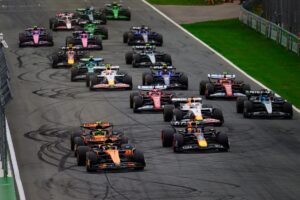F1 has “no more room” for new teams after Cadillac 2026 entry