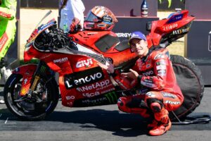 Marc Marquez had ‘given up’ on Catalan MotoGP sprint win before Alex’s crash