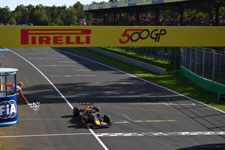 Where Verstappen’s fastest-ever F1 lap fits in with the all-time greats