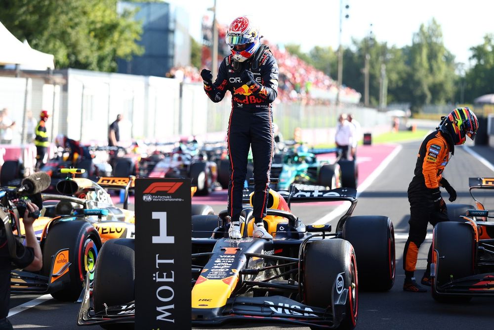 Max Verstappen, Red Bull Racing