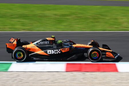 Norris shades Leclerc and Piastri in tight final practice