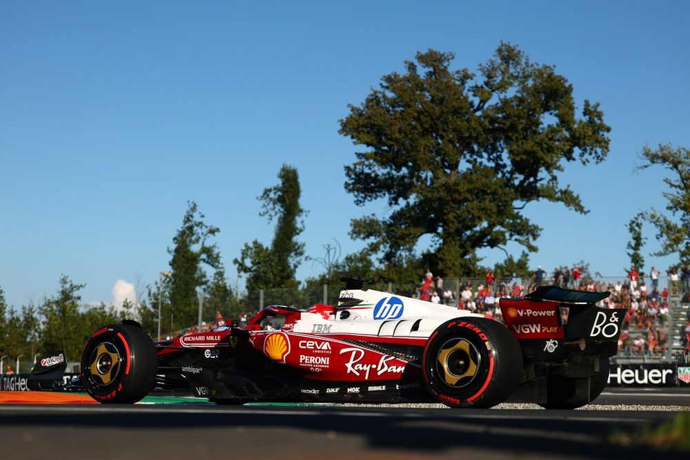 Charles Leclerc, Ferrari