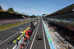 The variations giving teams hope in a constrained F1 Italian GP