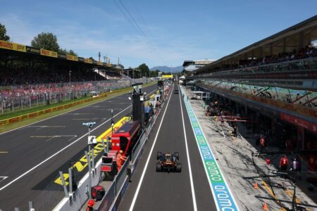 The variations giving teams hope in a constrained F1 Italian GP