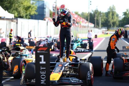 Why are so few F1 Italian GP wins secured from pole?