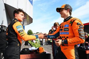 Should McLaren have used team orders at F1 Italian GP?