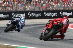 How Alex Marquez beat Marc at his own game at the Catalan GP
