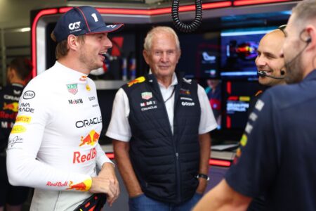Verstappen’s passion for F1 is back