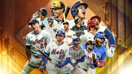 MLB playoffs 2025 tracker: Standings, schedule, clinch scenarios and more