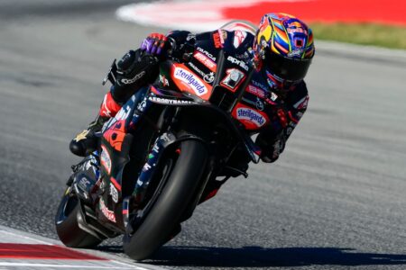 Martin explains contrast between his qualifying and race pace in MotoGP