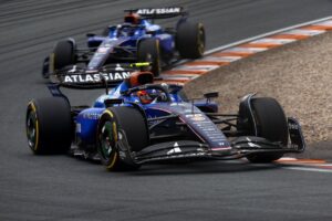 FIA sets date for Williams right of review hearing after F1 Dutch GP penalty