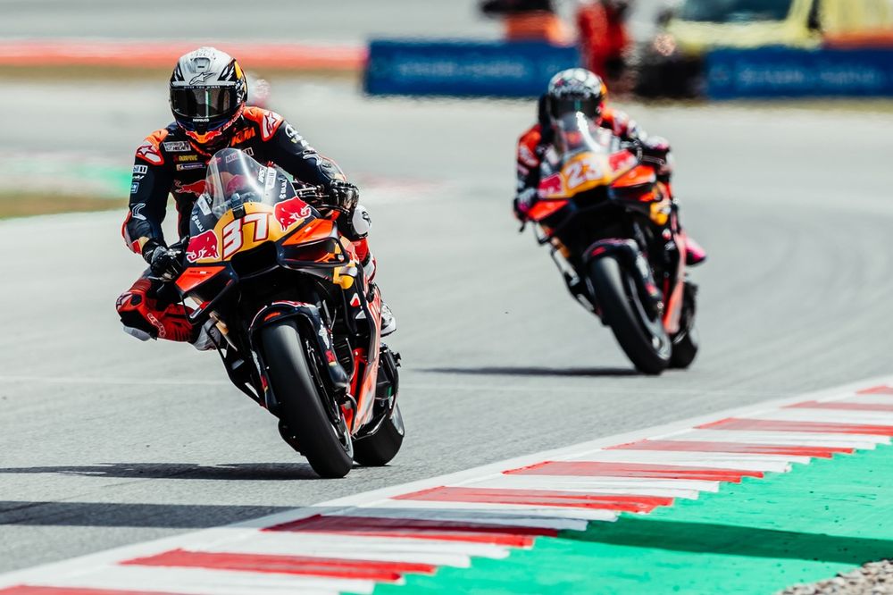 Pedro Acosta, Red Bull KTM Factory Racing