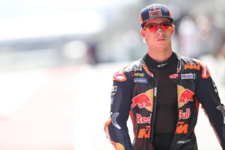 The striking change in Acosta’s mindset and maturity in MotoGP