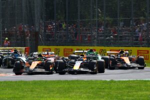 Who will be the first team post-McLaren to win the F1 title?
