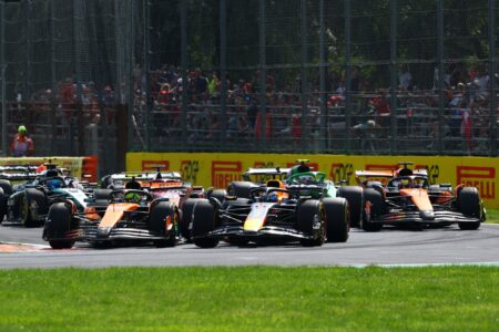 Who will be the first team post-McLaren to win the F1 title?