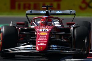 How Monza brought out Ferrari’s fundamental limitations with its 2025 F1 car