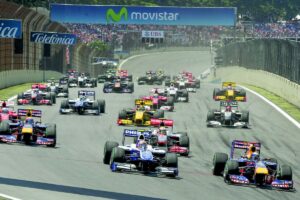F1 should revert to cars it used around 2010