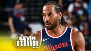 Latest on Kawhi, NBA Northwest Division breakdown with Steve Jones + NFL week 1 reaction with Justin Boone