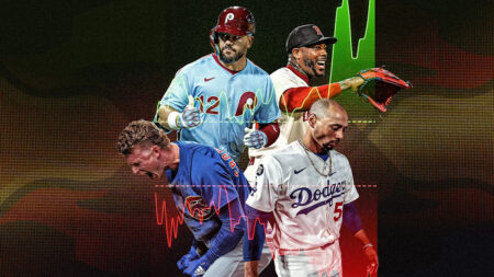 MLB playoffs 2025: Phillies, Red Sox trending up at just the right time as Dodgers, Cubs struggle to find a rhythm