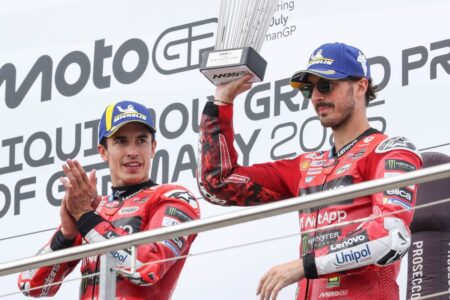 Bagnaia “has enough talent” to recover from poor MotoGP 2025