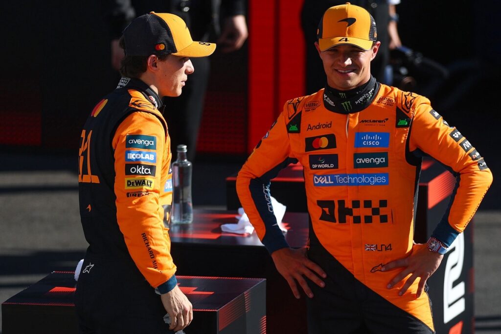 How F1’s recent title battles stood with a third of the season left