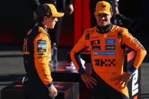 How F1’s recent title battles stood with a third of the season left