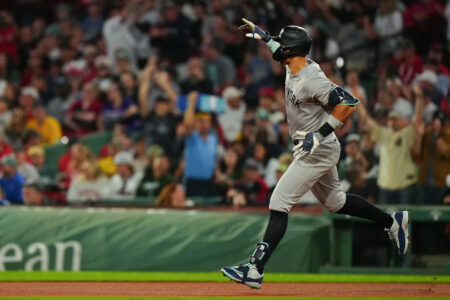 Yankees clinch 33rd consecutive winning season, second-longest in North American sports history
