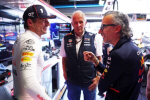 Marko details improvements at Red Bull since Mekies became F1 boss