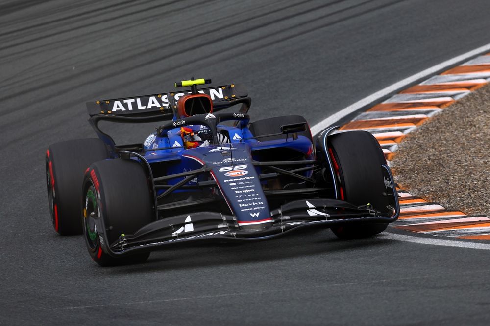 Carlos Sainz, Williams