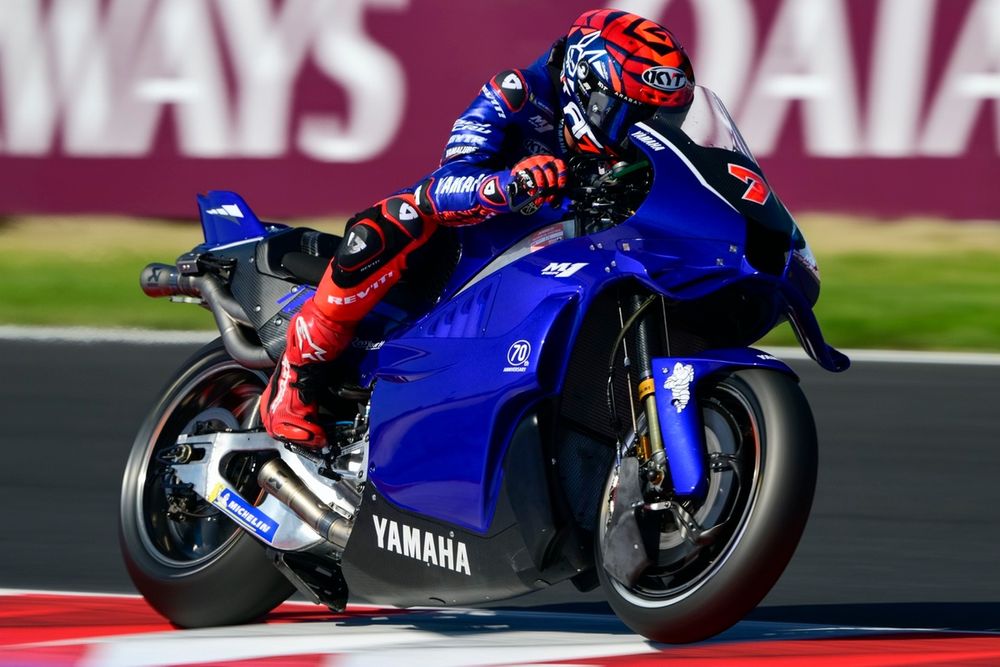 Augusto Fernandez, Yamaha Factory Racing