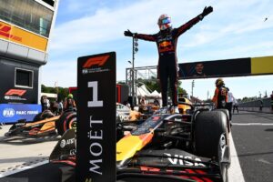 Can Red Bull carry its surprise pace into Baku?