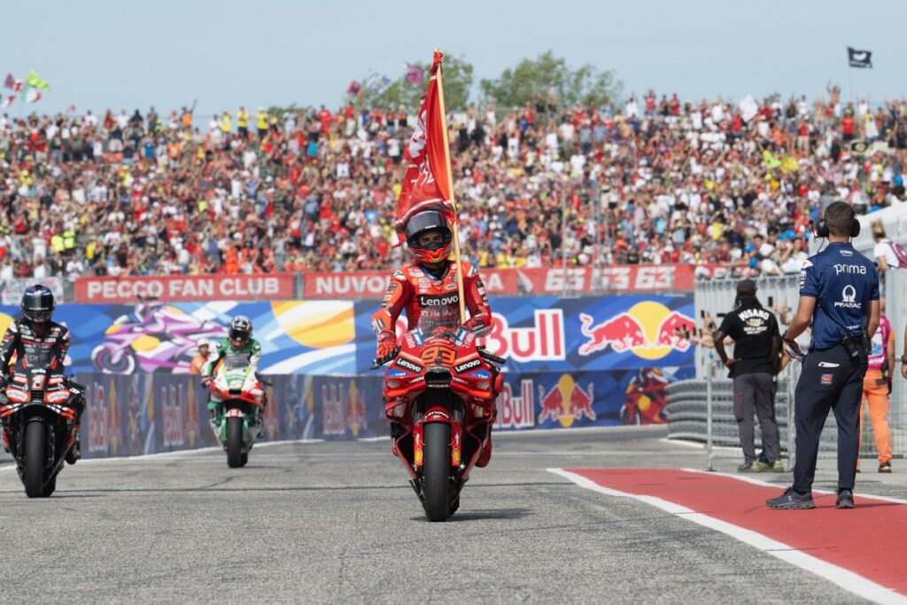 How Marquez can seal the 2025 MotoGP title at the Japanese GP