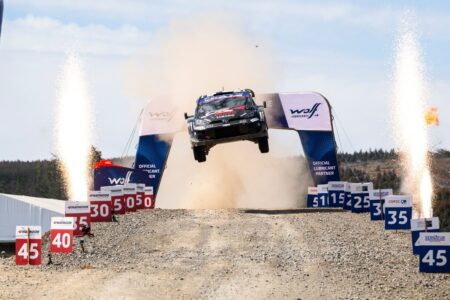 We need wins for WRC title chance after Rally Chile setback