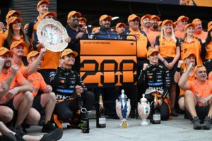 Why McLaren’s rivals are still puzzling over the secrets of its F1 dominance