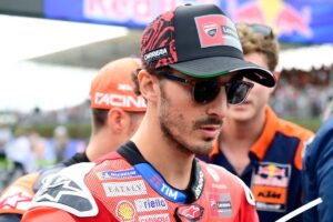 Why it is no longer up to Ducati to stop Bagnaia’s MotoGP plight